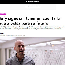 Cabify sigue sin tener en cuenta la salida a bolsa para su futuro